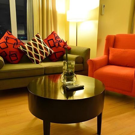 Lancaster Hotel Manila Mandaluyong Zewnętrze zdjęcie