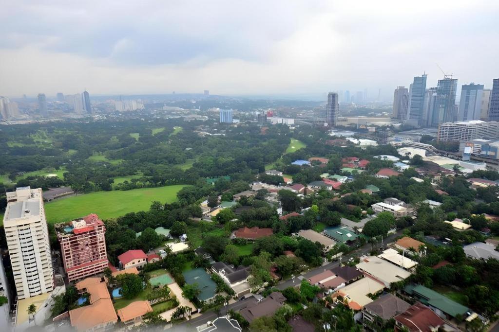 Lancaster Hotel Manila Mandaluyong Zewnętrze zdjęcie