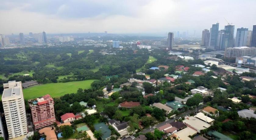 Lancaster Hotel Manila Mandaluyong Zewnętrze zdjęcie