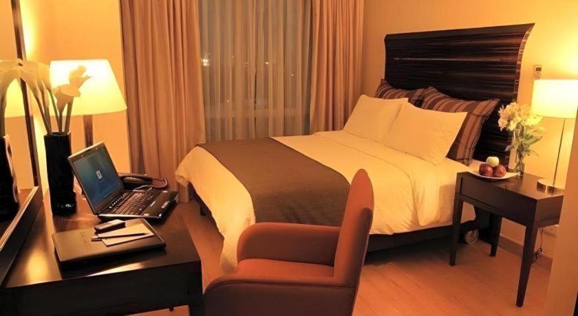 Lancaster Hotel Manila Mandaluyong Zewnętrze zdjęcie